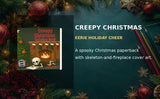 [BRB Creepy Christmas creepy-christmas-overview-01-970x600.jpg] Creepy Christmas Coloring Book paperback cover with eerie holiday styling.
