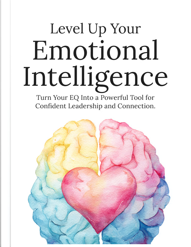 Cover of Level Up Your Emotional Intelligence